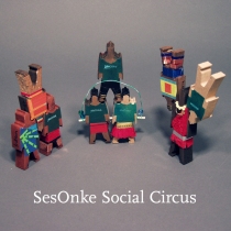 Thumbnail of The SisOnke Social Circus project